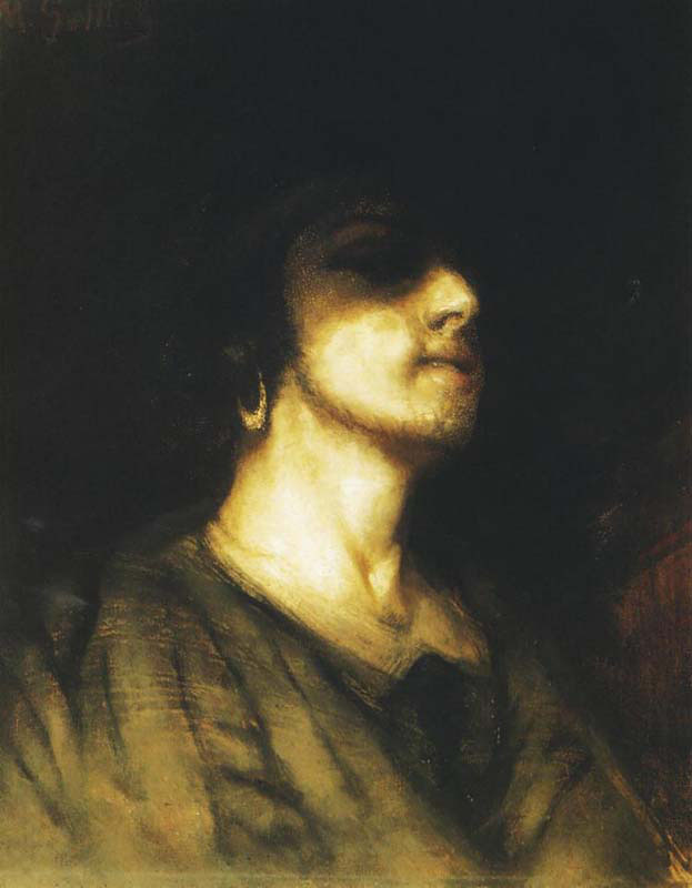 Self-portrait 